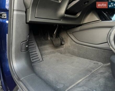 Синий Ауди E-Tron, объемом двигателя 0 л и пробегом 52 тыс. км за 37500 $, фото 59 на Automoto.ua