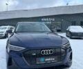 Синій Ауді E-Tron, об'ємом двигуна 0 л та пробігом 57 тис. км за 35900 $, фото 8 на Automoto.ua