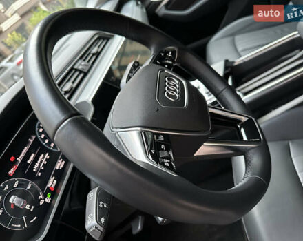 Синий Ауди E-Tron, объемом двигателя 0 л и пробегом 73 тыс. км за 34900 $, фото 37 на Automoto.ua