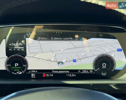 Синий Ауди E-Tron, объемом двигателя 0 л и пробегом 98 тыс. км за 30990 $, фото 27 на Automoto.ua