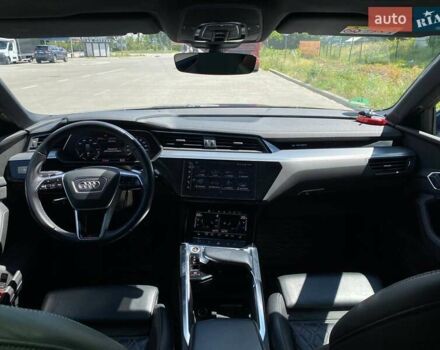 Синий Ауди E-Tron, объемом двигателя 0 л и пробегом 72 тыс. км за 42390 $, фото 25 на Automoto.ua