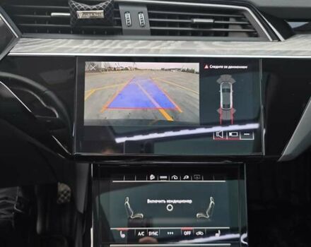 Синій Ауді E-Tron, об'ємом двигуна 0 л та пробігом 40 тис. км за 38500 $, фото 11 на Automoto.ua