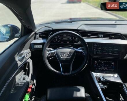Синий Ауди E-Tron, объемом двигателя 0 л и пробегом 72 тыс. км за 42390 $, фото 26 на Automoto.ua