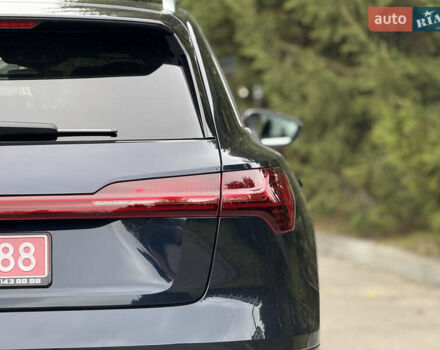 Синій Ауді E-Tron, об'ємом двигуна 0 л та пробігом 140 тис. км за 31000 $, фото 56 на Automoto.ua