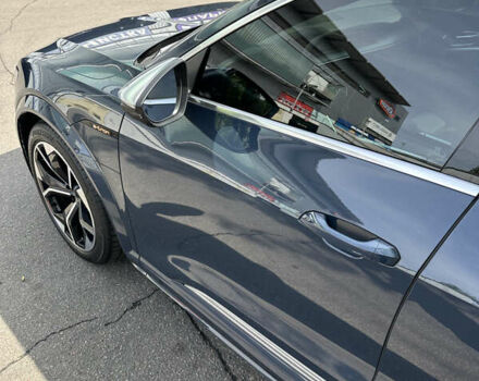 Синий Ауди E-Tron, объемом двигателя 0 л и пробегом 52 тыс. км за 47997 $, фото 6 на Automoto.ua