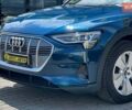 Синій Ауді E-Tron, об'ємом двигуна 0 л та пробігом 45 тис. км за 33900 $, фото 7 на Automoto.ua