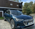 Синій Ауді E-Tron, об'ємом двигуна 0 л та пробігом 45 тис. км за 36900 $, фото 1 на Automoto.ua
