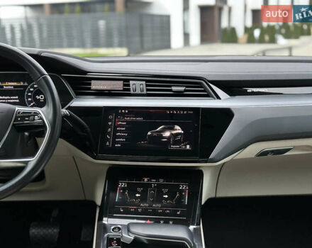 Синій Ауді E-Tron, об'ємом двигуна 0 л та пробігом 75 тис. км за 35900 $, фото 28 на Automoto.ua