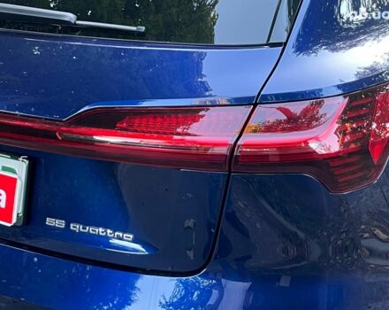 Синий Ауди E-Tron, объемом двигателя 0 л и пробегом 69 тыс. км за 35990 $, фото 12 на Automoto.ua