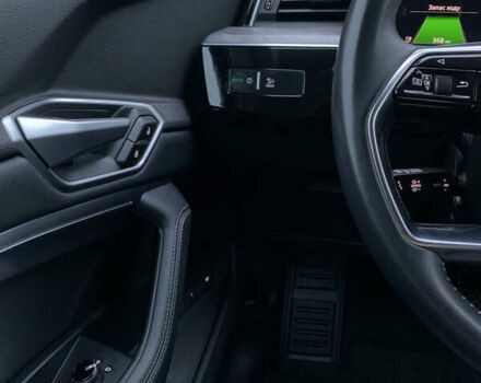 Синий Ауди E-Tron, объемом двигателя 0 л и пробегом 54 тыс. км за 32800 $, фото 36 на Automoto.ua