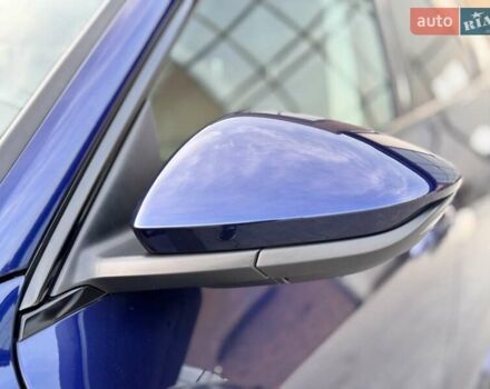 Синий Ауди E-Tron, объемом двигателя 0 л и пробегом 52 тыс. км за 37500 $, фото 38 на Automoto.ua