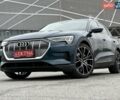 Синий Ауди E-Tron, объемом двигателя 0 л и пробегом 69 тыс. км за 33300 $, фото 2 на Automoto.ua