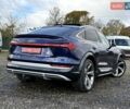 Синий Ауди E-Tron, объемом двигателя 0 л и пробегом 44 тыс. км за 46600 $, фото 7 на Automoto.ua