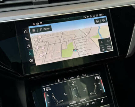 Синій Ауді E-Tron, об'ємом двигуна 0 л та пробігом 46 тис. км за 34900 $, фото 54 на Automoto.ua