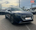 Синий Ауди E-Tron, объемом двигателя 0 л и пробегом 88 тыс. км за 36000 $, фото 1 на Automoto.ua