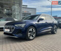 Синий Ауди E-Tron, объемом двигателя 0 л и пробегом 88 тыс. км за 36000 $, фото 2 на Automoto.ua