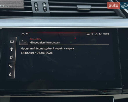 Синій Ауді E-Tron, об'ємом двигуна 0 л та пробігом 75 тис. км за 35900 $, фото 138 на Automoto.ua