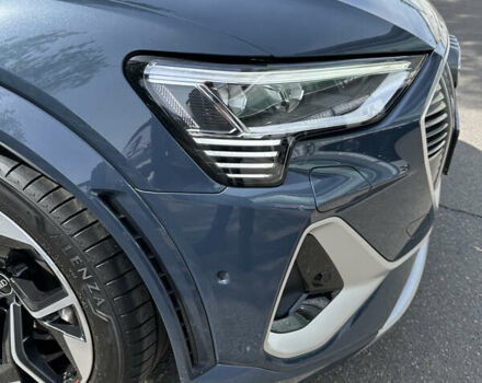 Синий Ауди E-Tron, объемом двигателя 0 л и пробегом 52 тыс. км за 47997 $, фото 39 на Automoto.ua