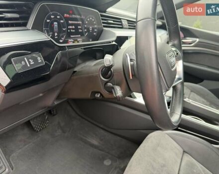 Синий Ауди E-Tron, объемом двигателя 0 л и пробегом 71 тыс. км за 38900 $, фото 31 на Automoto.ua