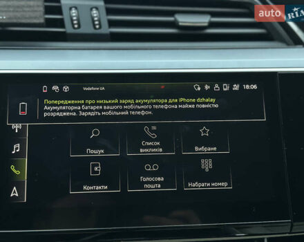 Синій Ауді E-Tron, об'ємом двигуна 0 л та пробігом 75 тис. км за 35900 $, фото 143 на Automoto.ua