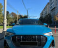 Синий Ауди E-Tron, объемом двигателя 0 л и пробегом 55 тыс. км за 54000 $, фото 1 на Automoto.ua