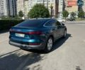 Синий Ауди E-Tron, объемом двигателя 0 л и пробегом 47 тыс. км за 33300 $, фото 8 на Automoto.ua