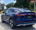 Синий Ауди E-Tron, объемом двигателя 0 л и пробегом 72 тыс. км за 42390 $, фото 9 на Automoto.ua