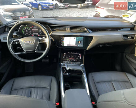 Синий Ауди E-Tron, объемом двигателя 0 л и пробегом 59 тыс. км за 34500 $, фото 40 на Automoto.ua