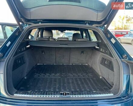 Синий Ауди E-Tron, объемом двигателя 0 л и пробегом 69 тыс. км за 31000 $, фото 14 на Automoto.ua