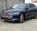 Синий Ауди E-Tron, объемом двигателя 0 л и пробегом 64 тыс. км за 32000 $, фото 7 на Automoto.ua
