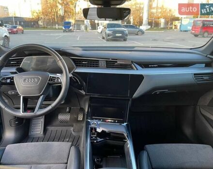 Синий Ауди E-Tron, объемом двигателя 0 л и пробегом 69 тыс. км за 31000 $, фото 8 на Automoto.ua