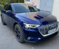 Синий Ауди E-Tron, объемом двигателя 0 л и пробегом 38 тыс. км за 30000 $, фото 1 на Automoto.ua
