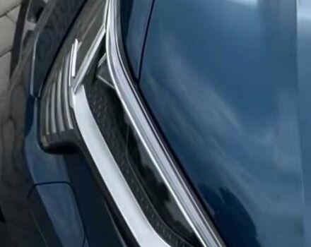 Синий Ауди E-Tron, объемом двигателя 0 л и пробегом 38 тыс. км за 37700 $, фото 1 на Automoto.ua