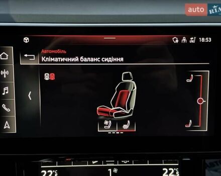 Синій Ауді E-Tron, об'ємом двигуна 0 л та пробігом 44 тис. км за 38121 $, фото 81 на Automoto.ua