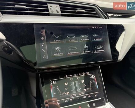 Синий Ауди E-Tron, объемом двигателя 0 л и пробегом 71 тыс. км за 38900 $, фото 34 на Automoto.ua