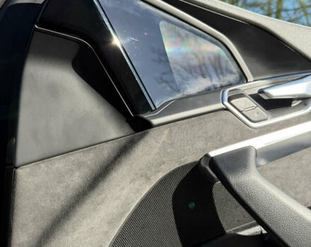 Синій Ауді E-Tron, об'ємом двигуна 0 л та пробігом 98 тис. км за 31700 $, фото 20 на Automoto.ua