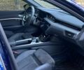 Синий Ауди E-Tron, объемом двигателя 0 л и пробегом 69 тыс. км за 35990 $, фото 19 на Automoto.ua