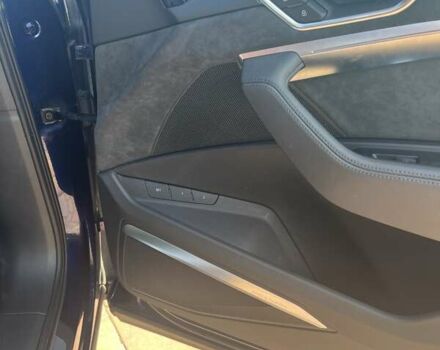 Синий Ауди E-Tron, объемом двигателя 0 л и пробегом 59 тыс. км за 45800 $, фото 19 на Automoto.ua