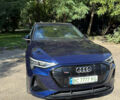 Синий Ауди E-Tron, объемом двигателя 0 л и пробегом 55 тыс. км за 32999 $, фото 2 на Automoto.ua