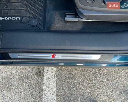 Синий Ауди E-Tron, объемом двигателя 0 л и пробегом 69 тыс. км за 31000 $, фото 12 на Automoto.ua