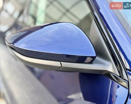 Синий Ауди E-Tron, объемом двигателя 0 л и пробегом 52 тыс. км за 37500 $, фото 50 на Automoto.ua