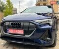 Ауди E-Tron 2021 в Днепре (Днепропетровске) на Automoto.ua Синий Ауди E-Tron, объемом двигателя 0 л и пробегом 134 тыс. км за 35999 $, фото 19 на Automoto.ua
