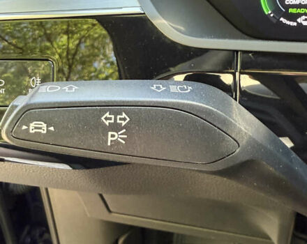 Синий Ауди E-Tron, объемом двигателя 0 л и пробегом 55 тыс. км за 32999 $, фото 26 на Automoto.ua