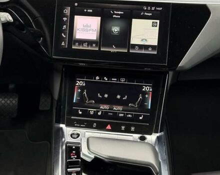 Синий Ауди E-Tron, объемом двигателя 0 л и пробегом 69 тыс. км за 33300 $, фото 40 на Automoto.ua