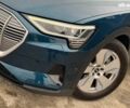 Синий Ауди E-Tron, объемом двигателя 0 л и пробегом 70 тыс. км за 30990 $, фото 3 на Automoto.ua