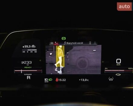 Синій Ауді E-Tron, об'ємом двигуна 0 л та пробігом 33 тис. км за 49899 $, фото 41 на Automoto.ua