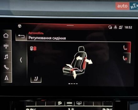 Синий Ауди E-Tron, объемом двигателя 0 л и пробегом 52 тыс. км за 37500 $, фото 79 на Automoto.ua