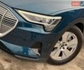 Синий Ауди E-Tron, объемом двигателя 0 л и пробегом 70 тыс. км за 30990 $, фото 3 на Automoto.ua