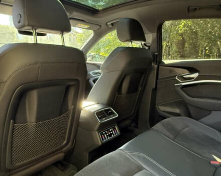 Синий Ауди E-Tron, объемом двигателя 0 л и пробегом 55 тыс. км за 32999 $, фото 39 на Automoto.ua