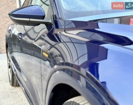 Синий Ауди E-Tron, объемом двигателя 0 л и пробегом 52 тыс. км за 37500 $, фото 51 на Automoto.ua